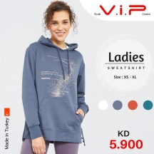 Ladies  Sweatshirt