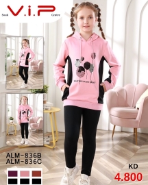 Girl's 2pc Set