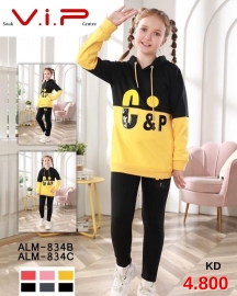 Girl's 2pc Set